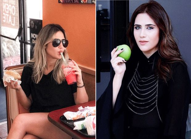 Jéssica Beatriz mostra como queria estar e como realmente está durante dieta para emagrecer (Foto: Reprodução/Instagram)