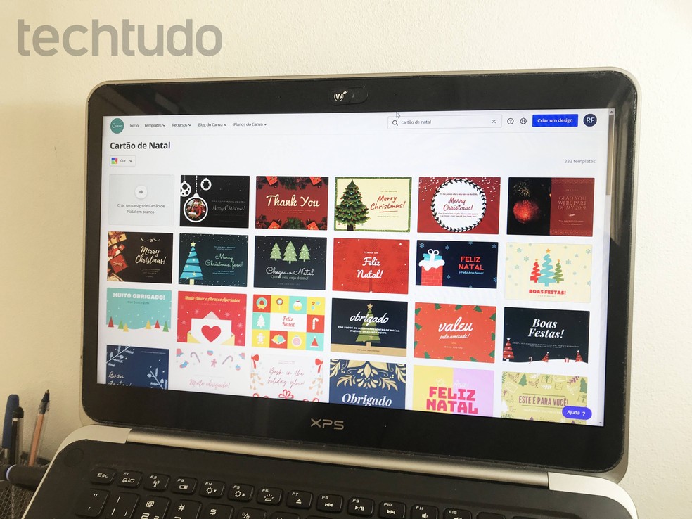 Cartao De Natal 2020 Como Criar Uma Mensagem Personalizada Para Amigos Internet Techtudo