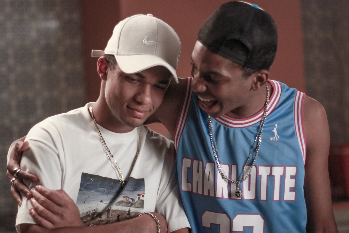 ‘Nosso sonho’: veja as primeiras imagens do filme sobre Claudinho e Buchecha com Lucas Penteado e Juan Paiva |  Cinema