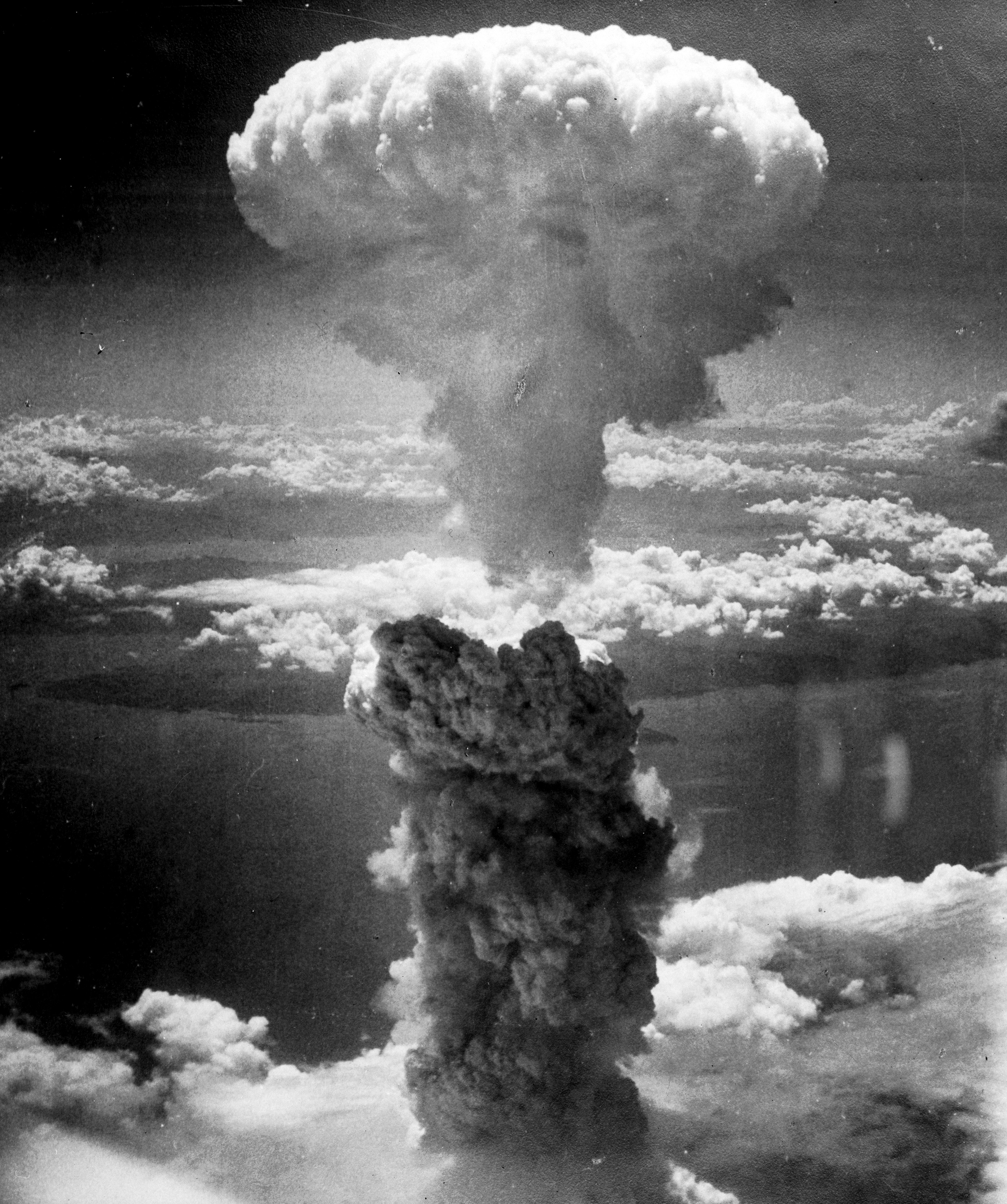 O Projeto Manhattan foi responsável pela criação das bombas atômicas dos Estados Unidos (Foto: Wikimedia Commons)