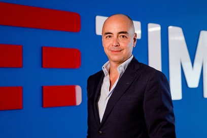 Alberto Griselli, novo CEO da TIM (Foto: Divulgação)