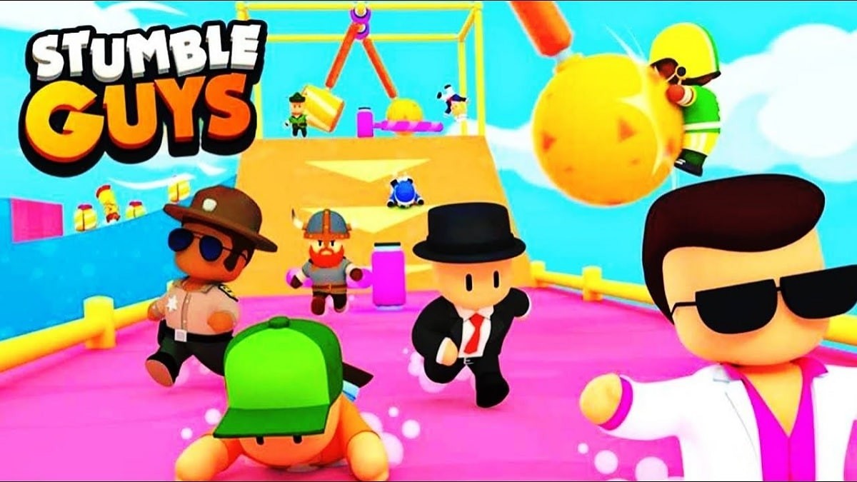 Stumble Guys tem download grátis? Perguntas e respostas sobre o multiplayer