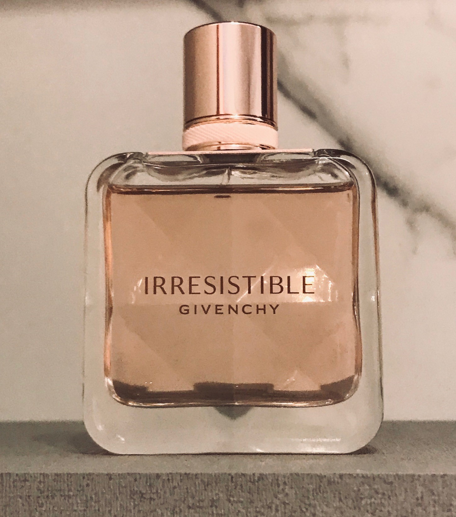Resenha: Eau de Parfum Irresistible Feminino, Givenchy (Foto: Acervo Pessoal)