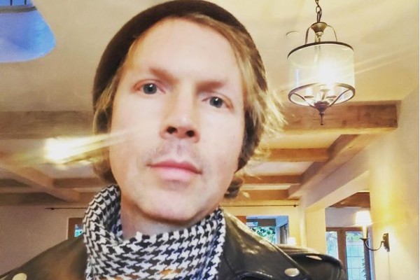 O cantor Beck (Foto: Reprodução / Instagram)