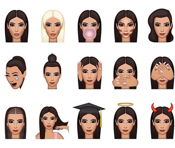 Conheça todas as empresas de Kim Kardashian (Foto: Reprodução)