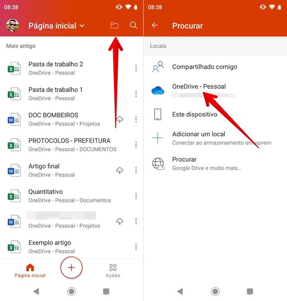 Como Editar Um Arquivo Word No Celular