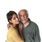 Roberto Menescal e Maria Luiza (Foto: Divulgação/Assessoria Aline Alcedo)