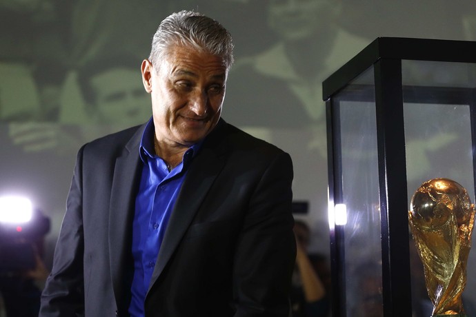 Tite CBF (Foto: EFE)