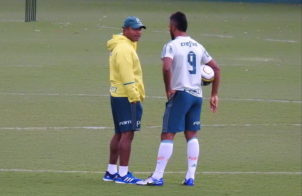 Os motivos para Borja ser (ou não) titular do Palmeiras em Itaquera