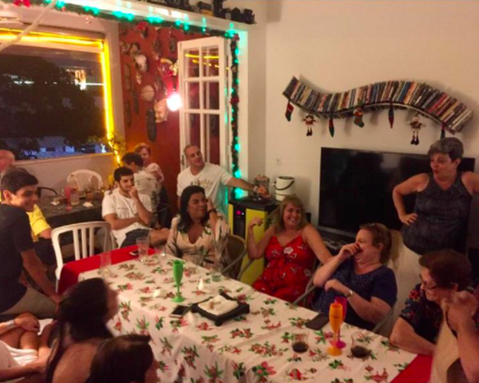 Natal Na Pandemia Familias No Rj Programam Comemoracoes Seguras Para Manter A Tradicao Rio De Janeiro G1