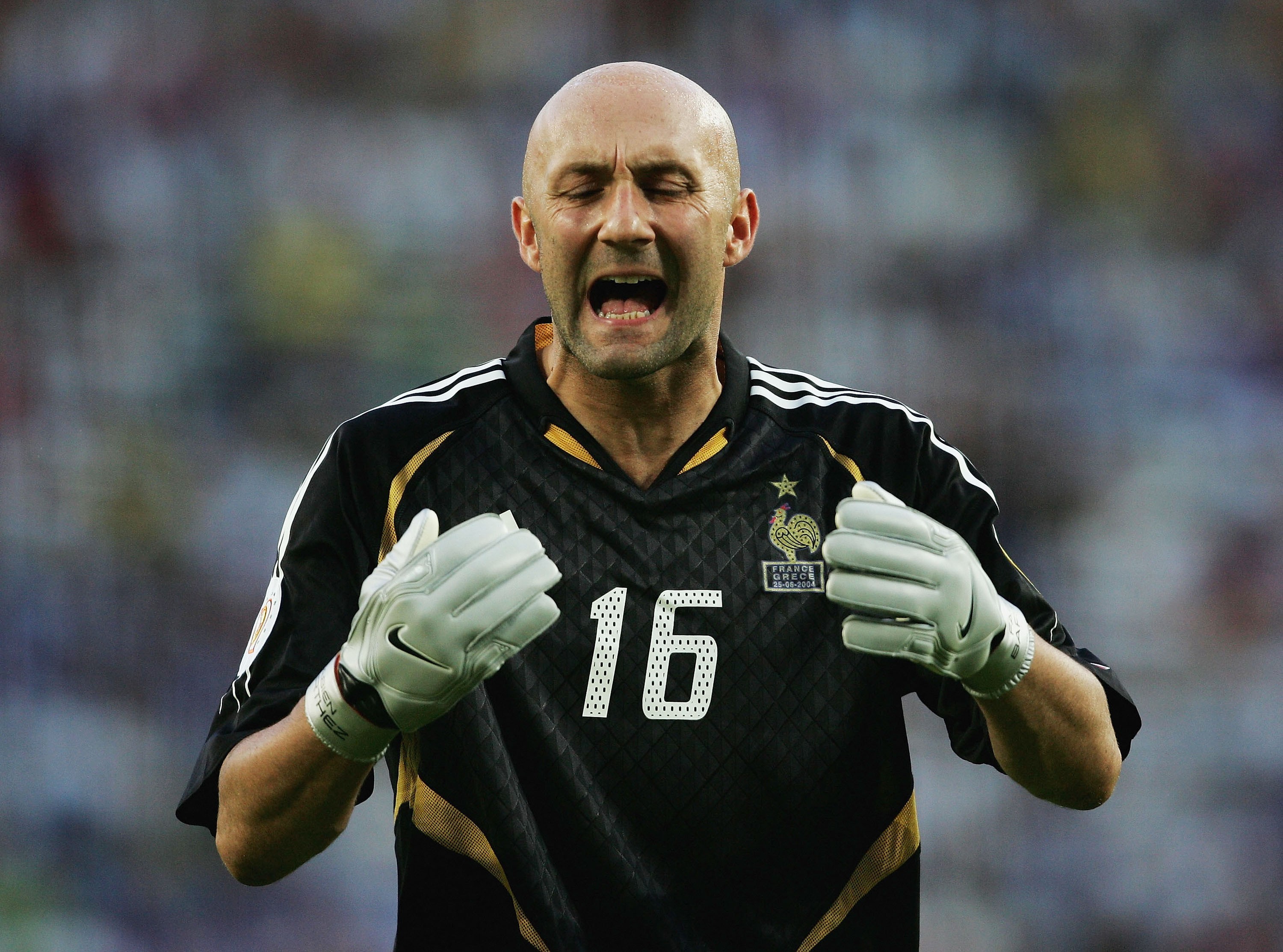 Barthez (Foto: Getty Images)