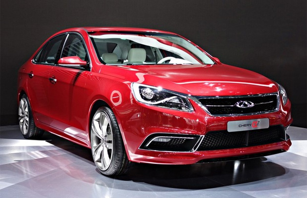 Chery a 21
