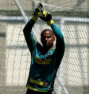 Jefferson admite pressão externa caso Fla classifique para Libertadores