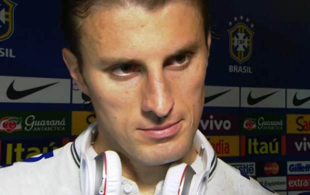 [COPA 2014]Último na lista de Felipão, Henrique entra e valoriza chance: Importante