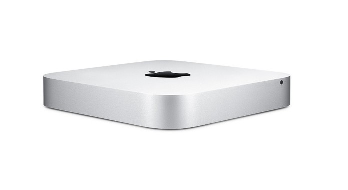 Mac Mini é o modelo mais barato para OS X (Foto: Divulgação/Apple)