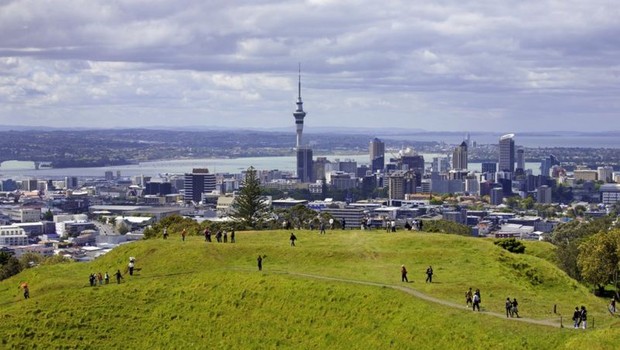 BBC- Auckland liderou uma lista - em grande parte por causa da forma como a Nova Zelândia lidou com a pandemia (Foto: Getty Images via BBC)