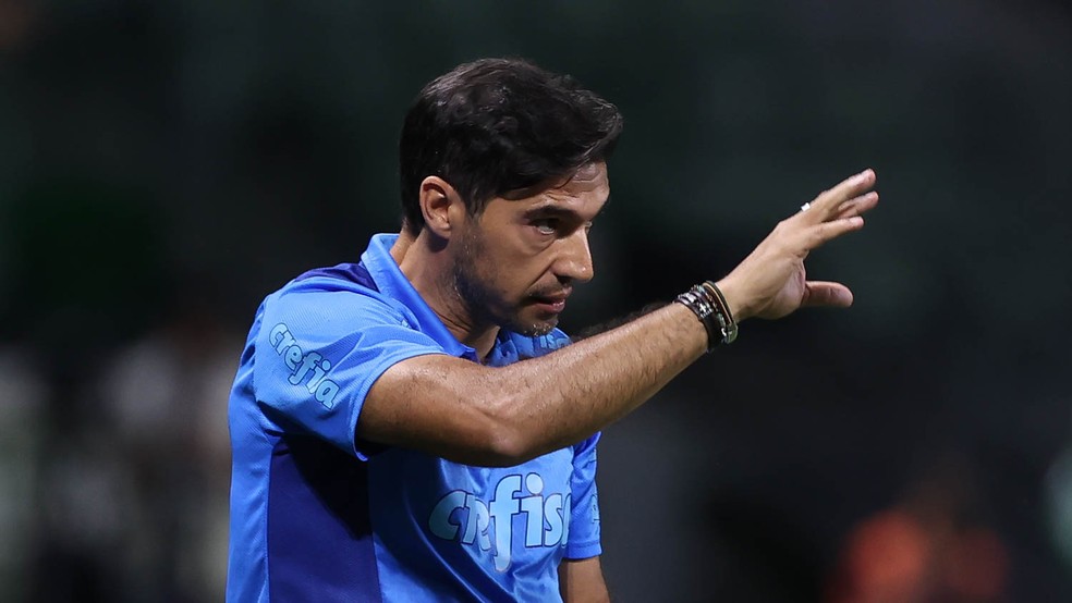 Abel diz que Palmeiras deve contratar, mas admite que pode usar Luan como volante