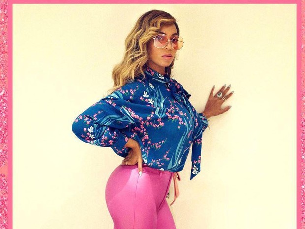 Beyoncé (Foto: Reprodução/beyonce.com)