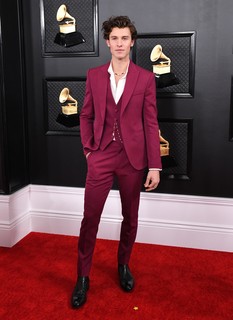 Shawn Mendes  - Getty Images