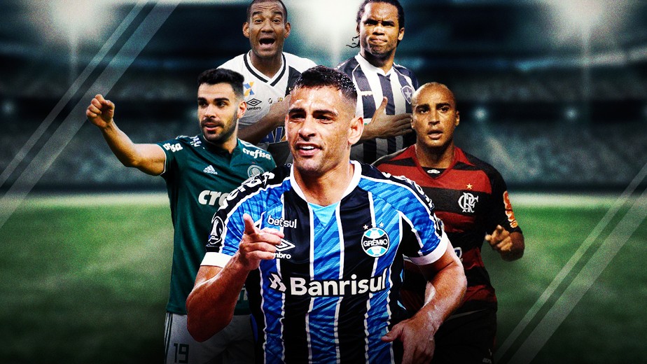 Lei do Ex aplicada: veja a lista dos jogadores que 