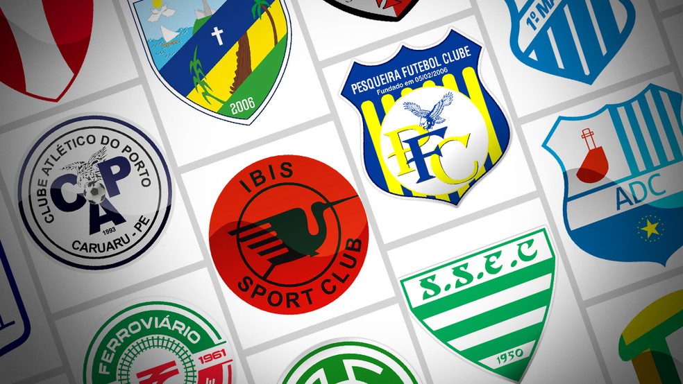 Serie A2 Do Pe Comeca Com Festival De W O Time Com Nove Jogadores E Goleada Do Ibis Futebol Ge