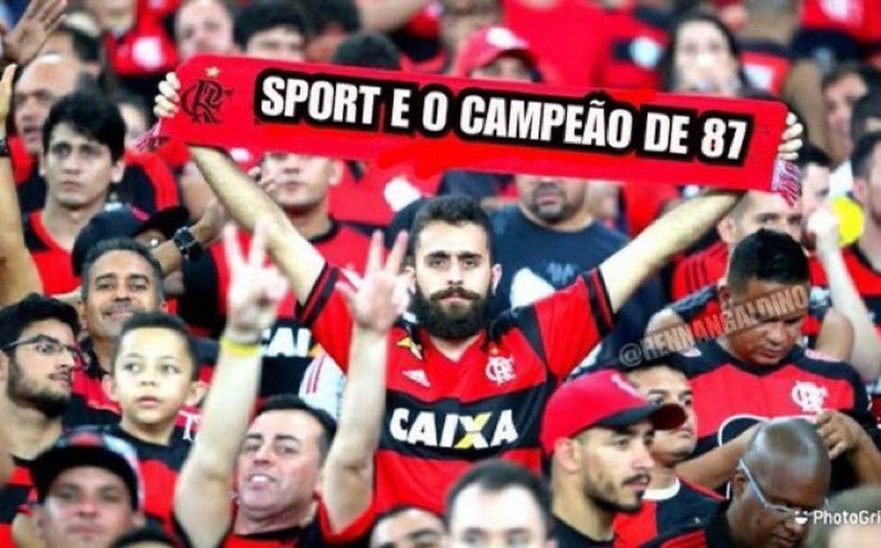 Viralizou Celular Em Campo Uniao De Fla E Sport Falha De Volpi E Discussao Entre Nene E Sampaoli Futebol Ge