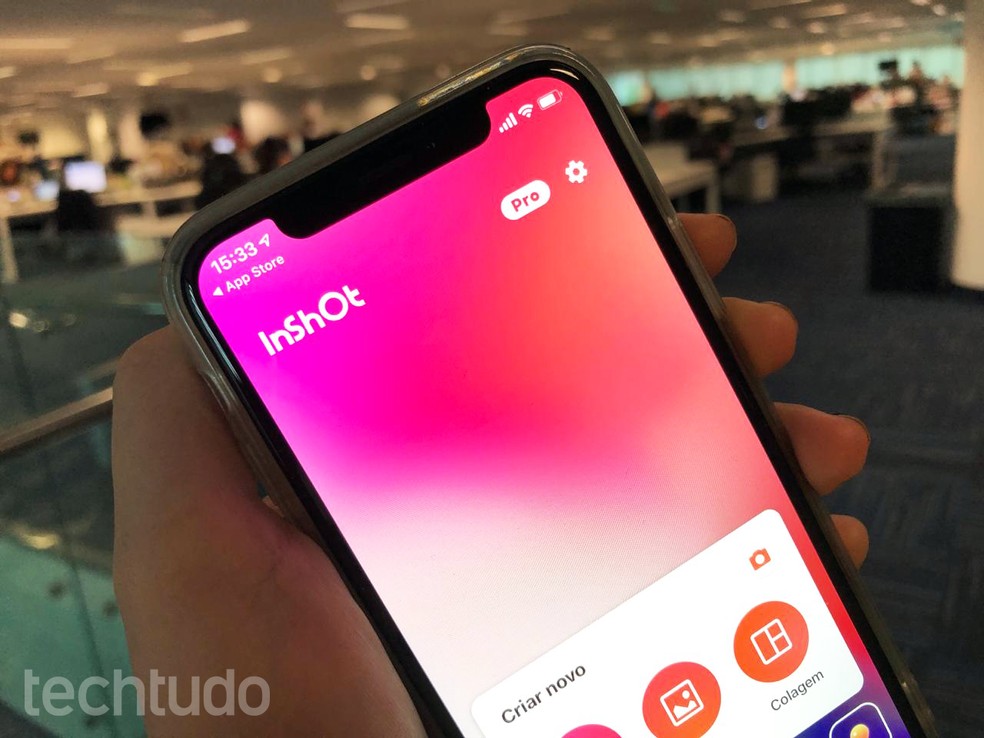 Editor De Video Para Celular Dez Aplicativos Para Android E Iphone Edicao E Criacao Techtudo