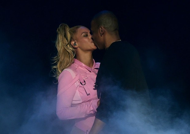Beyoncé e Jay Z (Foto: Getty Images)