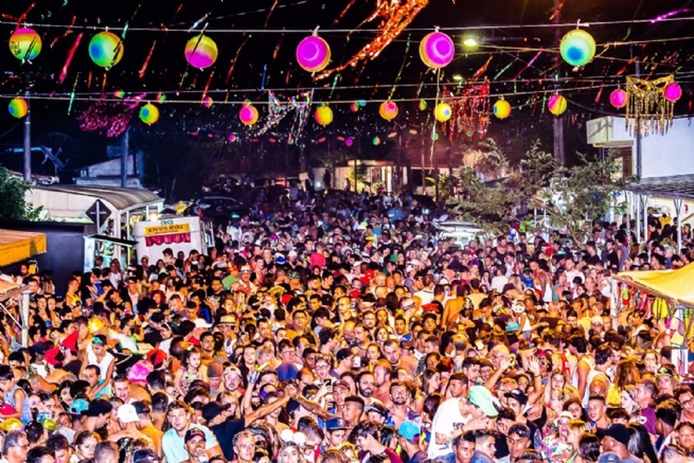 Carnaval em São Sebastião  — Foto: Divulgação / Prefeitura de São Sebastião / Marcos Bonello