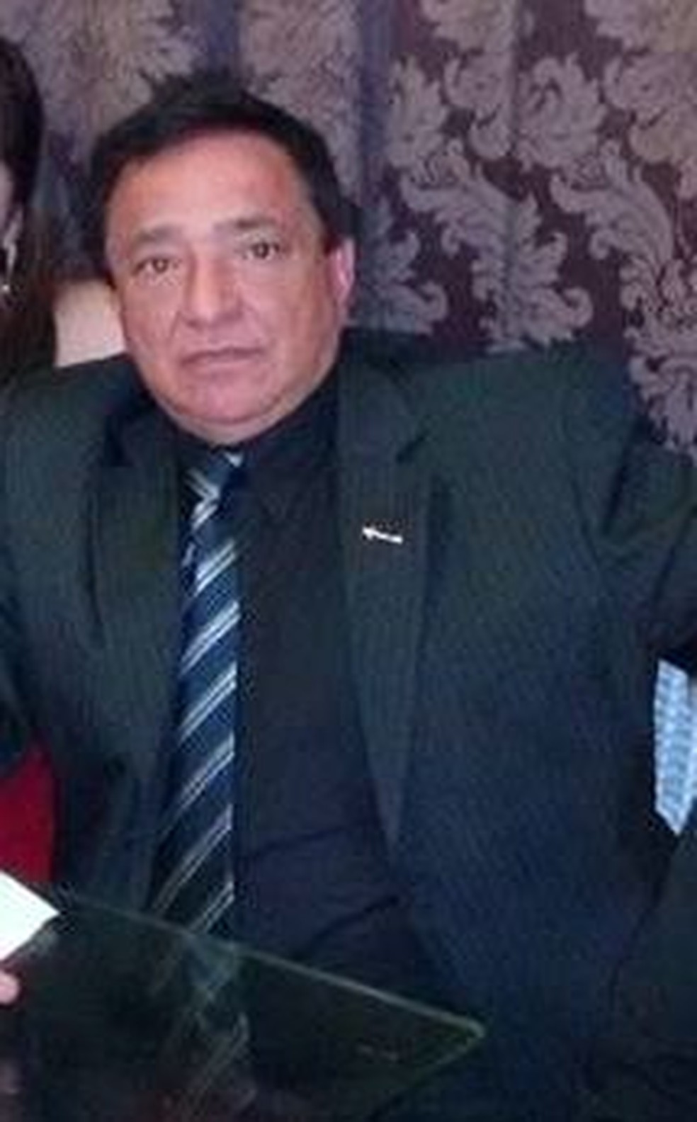 Coronel da Reserva tentou reagir a assalto e foi morto a tiros em Sena Madureira  (Foto: Arquivo pessoal )