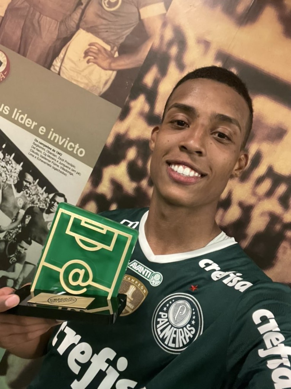 Vanderlan aproveita chance e pode se firmar como o substituto imediato de Piquerez