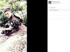 Cabo do Exército morre afogado durante trilha no Salto do Jacuí, RS