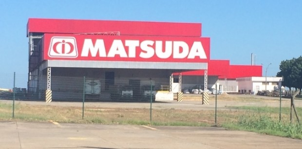 Empresa Matsuda (Foto: Reprodução)
