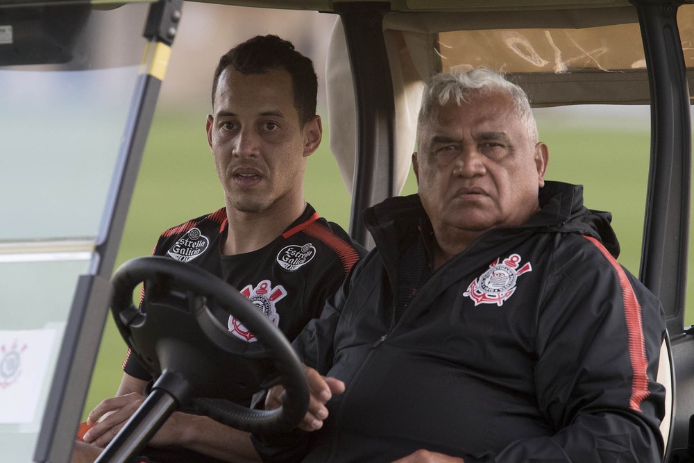 Sem Jô, Rodriguinho inicia ano no papel de goleador do Corinthians: 