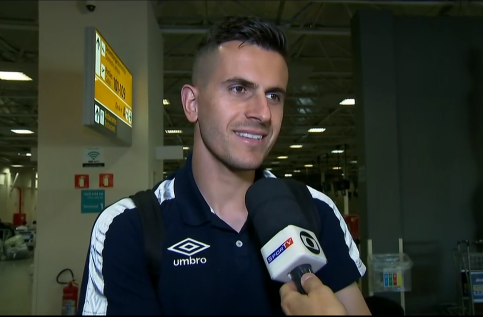 Marcelo Grohe foi um dos destaques do Gr�mio na conquista da Libertadores (Foto: Reprodu��o/SporTV)