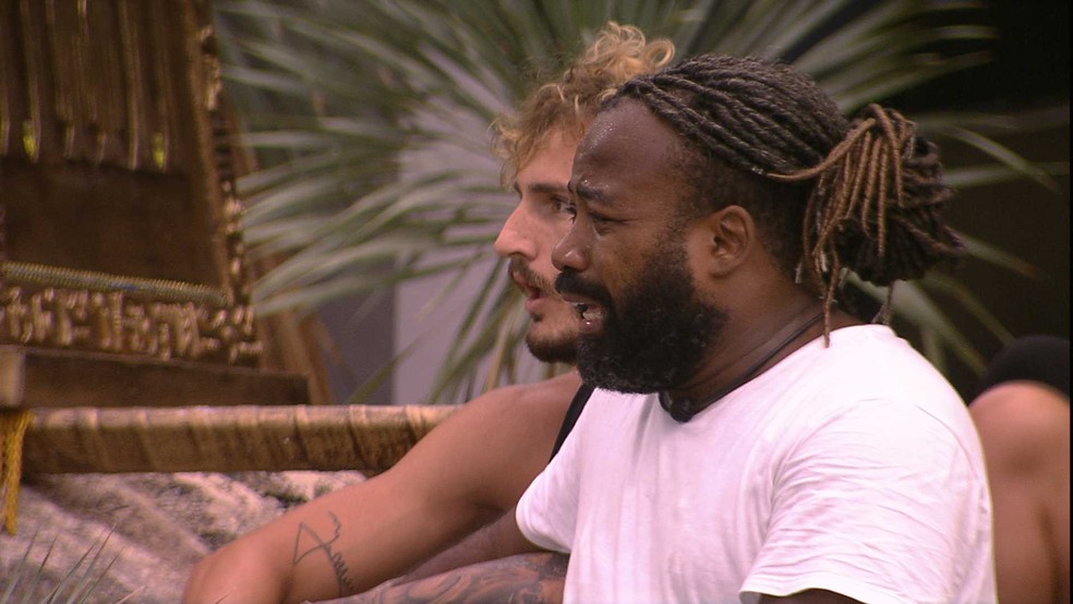 Primeira Prova do Anjo do BBB19 é vencida por Alan e ...