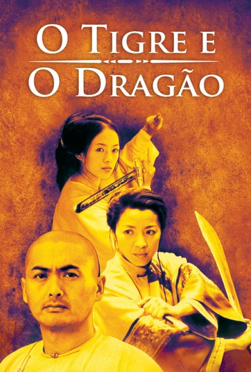 Resultado de imagem para o tigre eo dragão