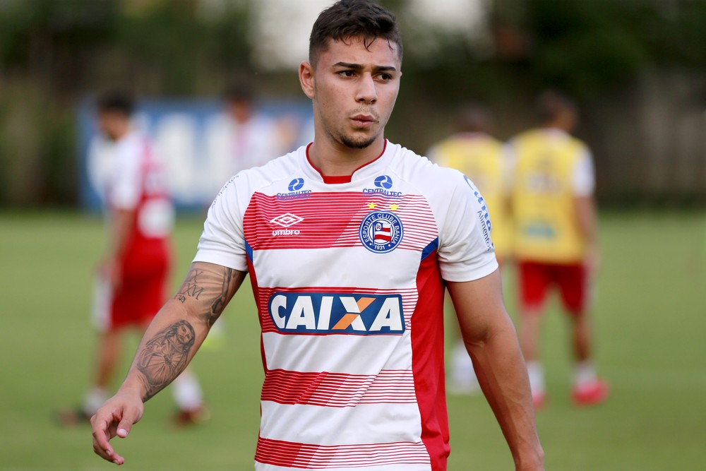 [ENQUETE] Você gostaria do lateral João Pedro do Bahia, no Flamengo