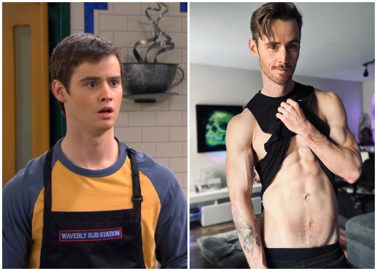 ExDisney Dan Benson, de 'Os Feiticeiros de Waverly Place', sobre canal