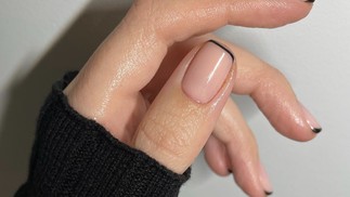 nail art micro francesinha 7 — Foto: vogue
