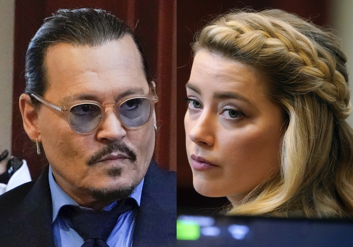 Johnny Depp vence processo contra Amber Ouvido: 10 momentos-chave que marcaram julgamento |  Pop & Arte