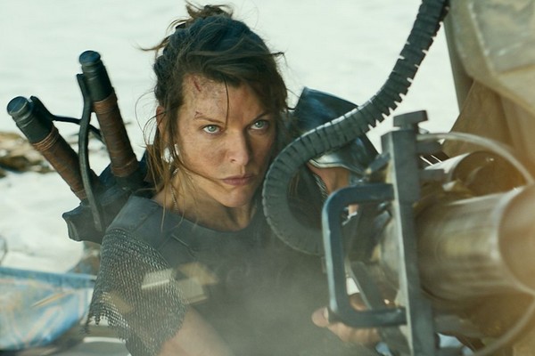 Monster Hunter': Adaptação com Milla Jovovich ganha data de lançamento em  vídeo - CinePOP