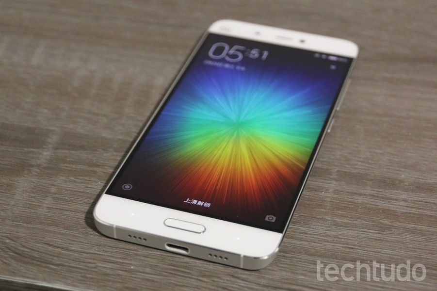 Xiaomi Mi 5 | Celulares e Tablets | TechTudo