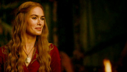 Cersei Lannister (Foto: Reprodução / Site Oficial Game of Thrones Brasil)