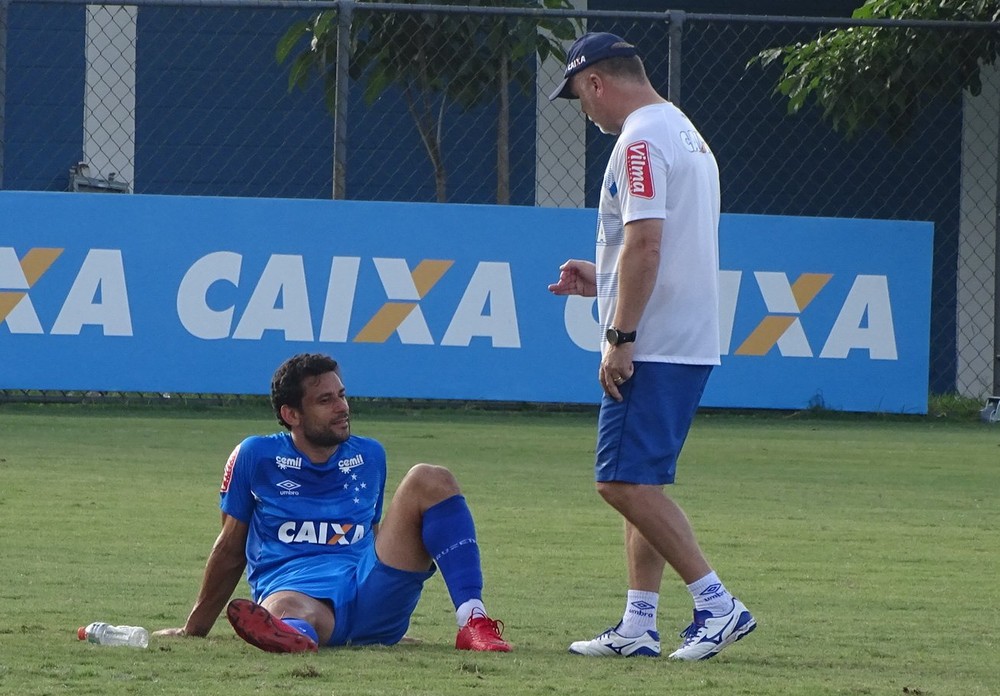 Com Fred e Egídio no time, Cruzeiro recebe reformulado Tupi na abertura do Mineiro