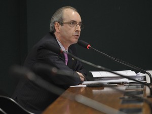 Deputado Eduardo Cunha (PMDB-RJ) (Foto: Renato Araújo/ABr)