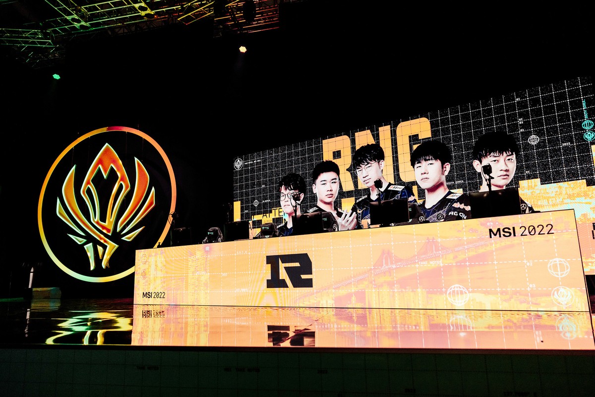 MSI 2022: RNG vence T1 na ultimate e conquista tricampeonato do torneio |  Esports