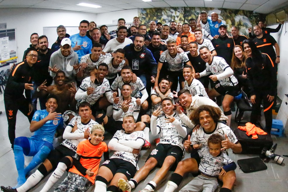 Corinthians x Palmeiras - final Brasileirão Sub-20: todas as informações da decisão 