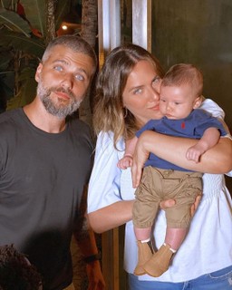 Em 2020, Giovanna Ewbank e Bruno Gagliasso se tornaram pais de 3! Com a chegada de Zyan, Titi e Bless ganharam um irmãozinho