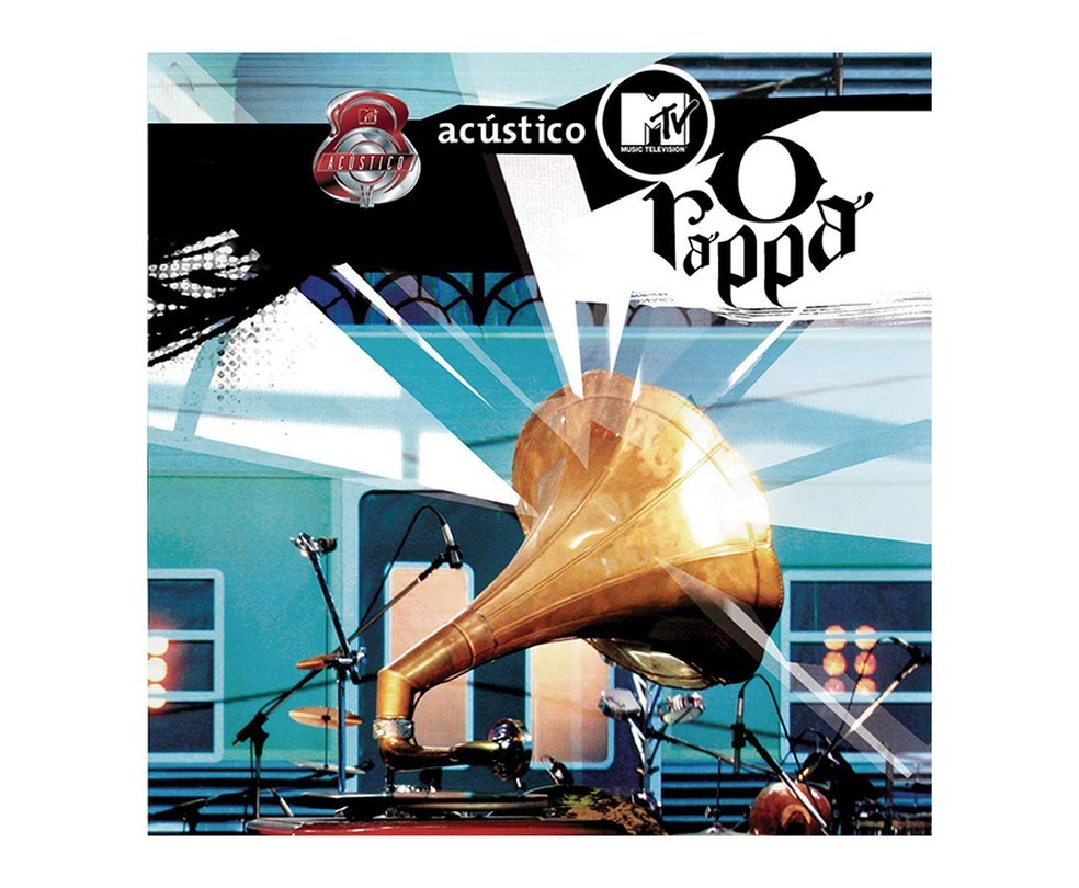 Gravado em 2005 na cidade de São Paulo, o CD Acústico MTV da banda O Rappa é um clássico da música brasileira (Foto: Reprodução/Amazon)